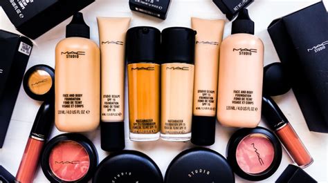 are fake mac cosmetics good
